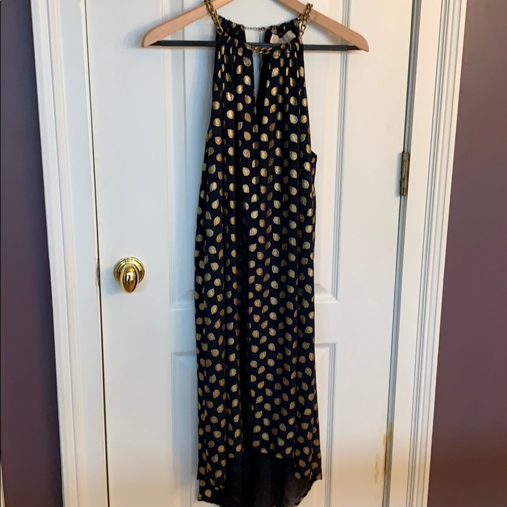 Hi -lo Dress Michael by Michael Kors
